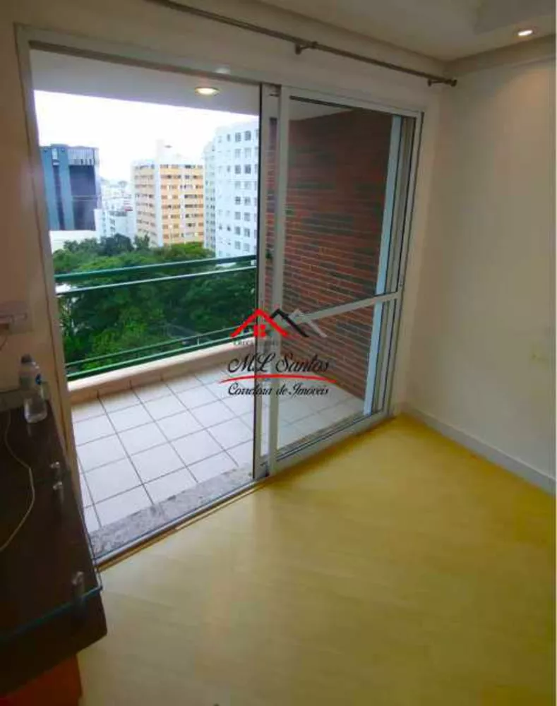 Apartamento, 1 quarto, 42 m² - Foto 1
