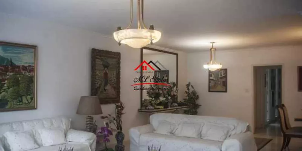 Apartamento, 4 quartos, 290 m² - Foto 4