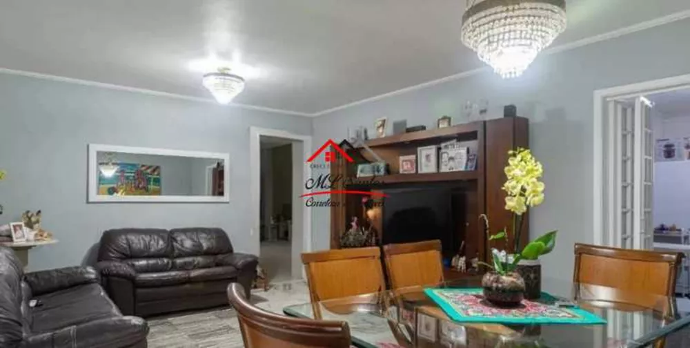 Apartamento, 3 quartos, 114 m² - Foto 1