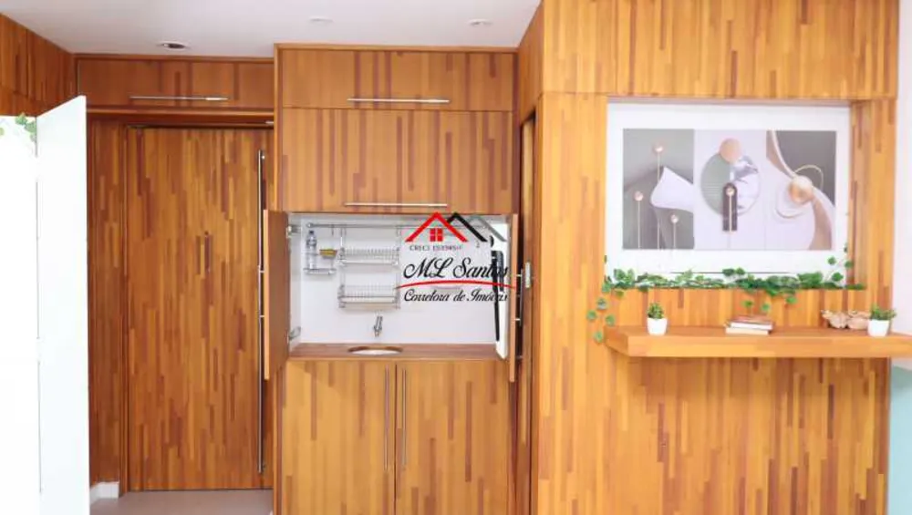 Sala-Conjunto, 32 m² - Foto 4