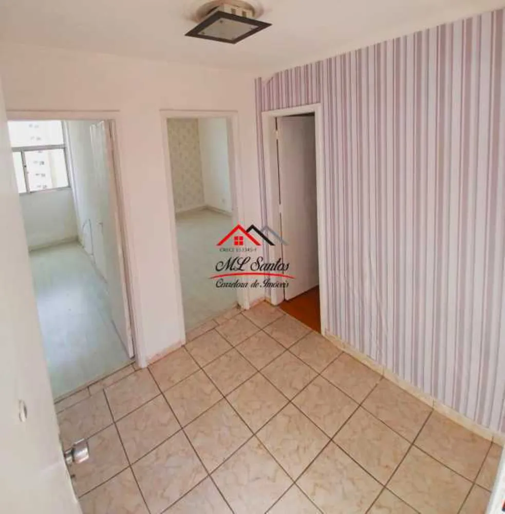 Apartamento, 2 quartos, 40 m² - Foto 2