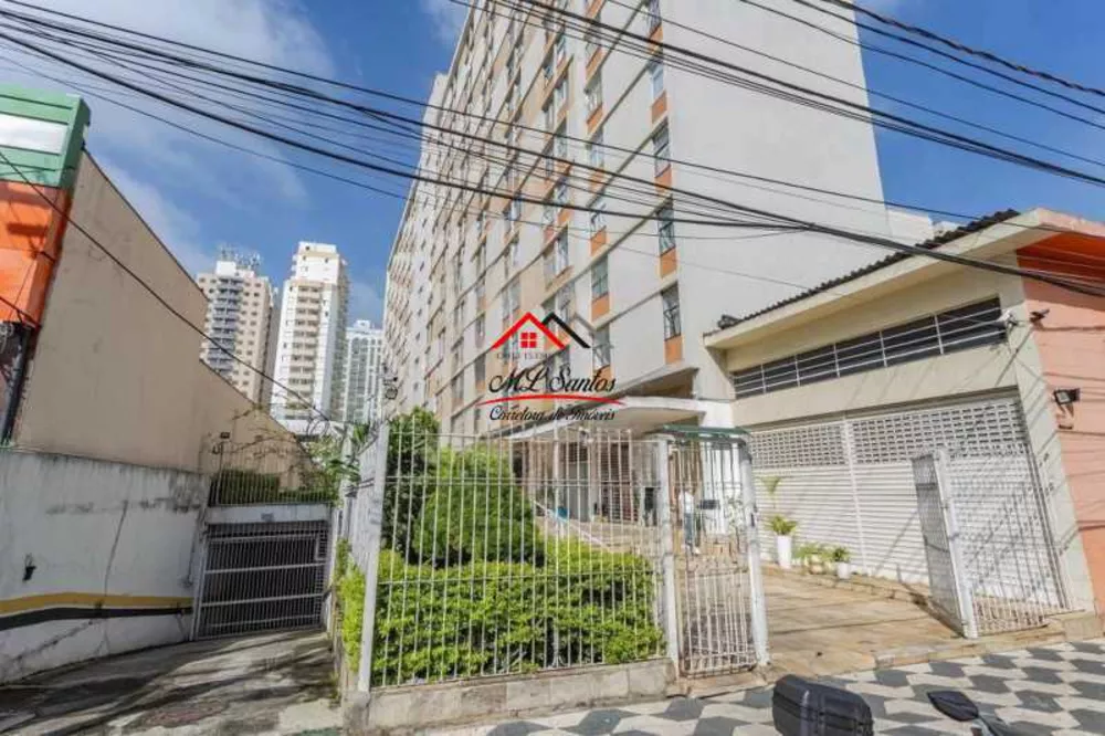 Apartamento, 2 quartos, 40 m² - Foto 4