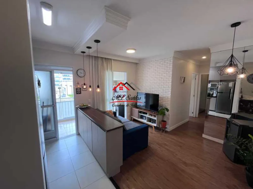 Apartamento, 2 quartos, 55 m² - Foto 3