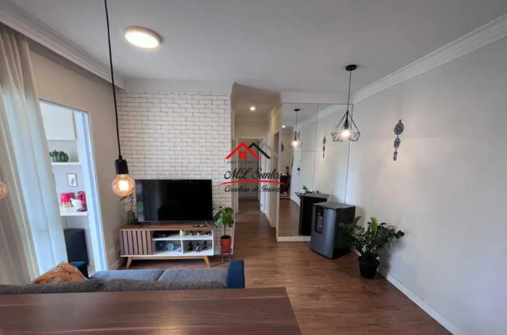 Apartamento, 2 quartos, 55 m² - Foto 2