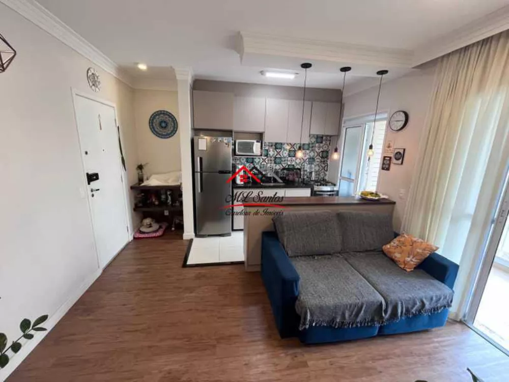 Apartamento, 2 quartos, 55 m² - Foto 2