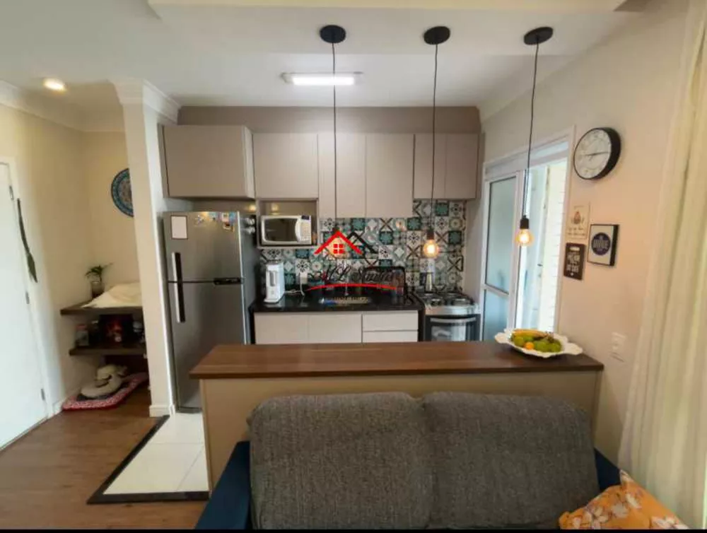Apartamento, 2 quartos, 55 m² - Foto 1