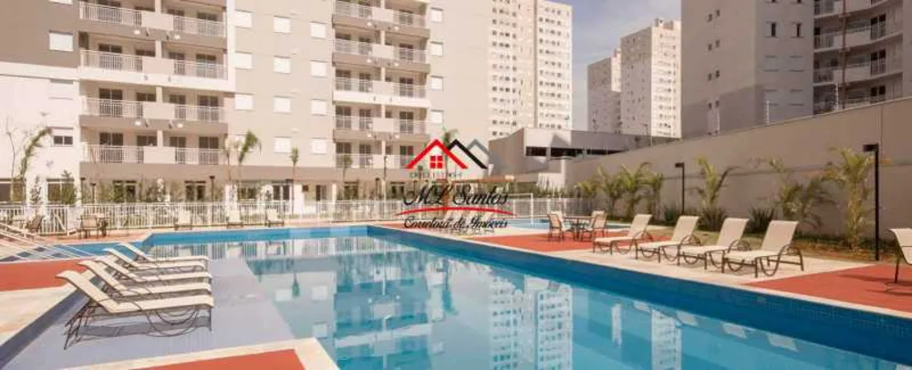 Apartamento, 2 quartos, 55 m² - Foto 1