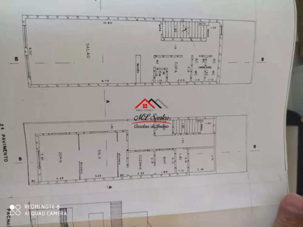 Casa Comercial, 415 m² - Foto 3