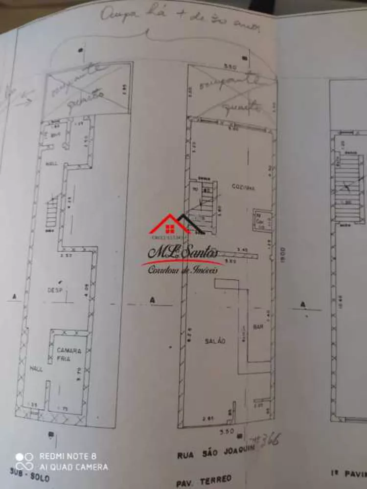 Casa Comercial, 415 m² - Foto 4