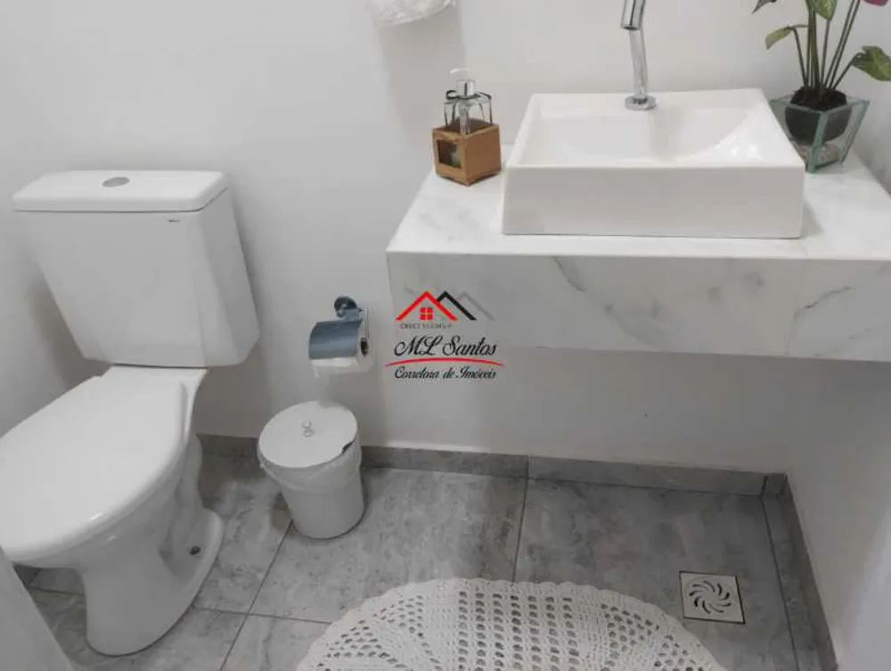 Casa, 3 quartos, 98 m² - Foto 10