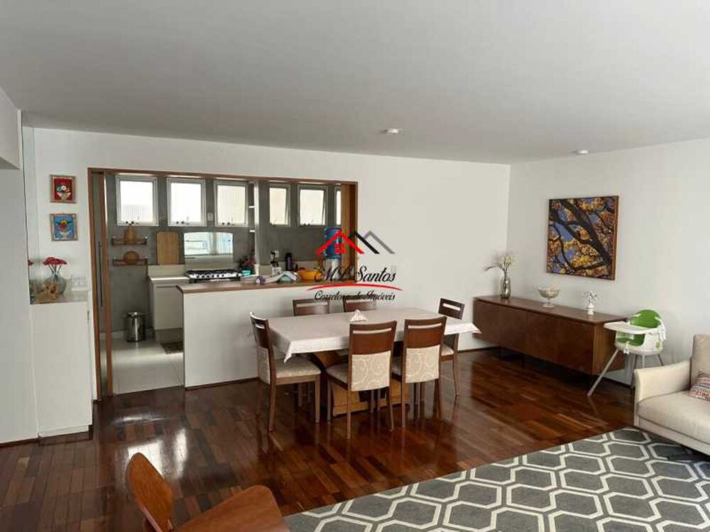 Apartamento para alugar com 4 quartos, 147m² - Foto 3