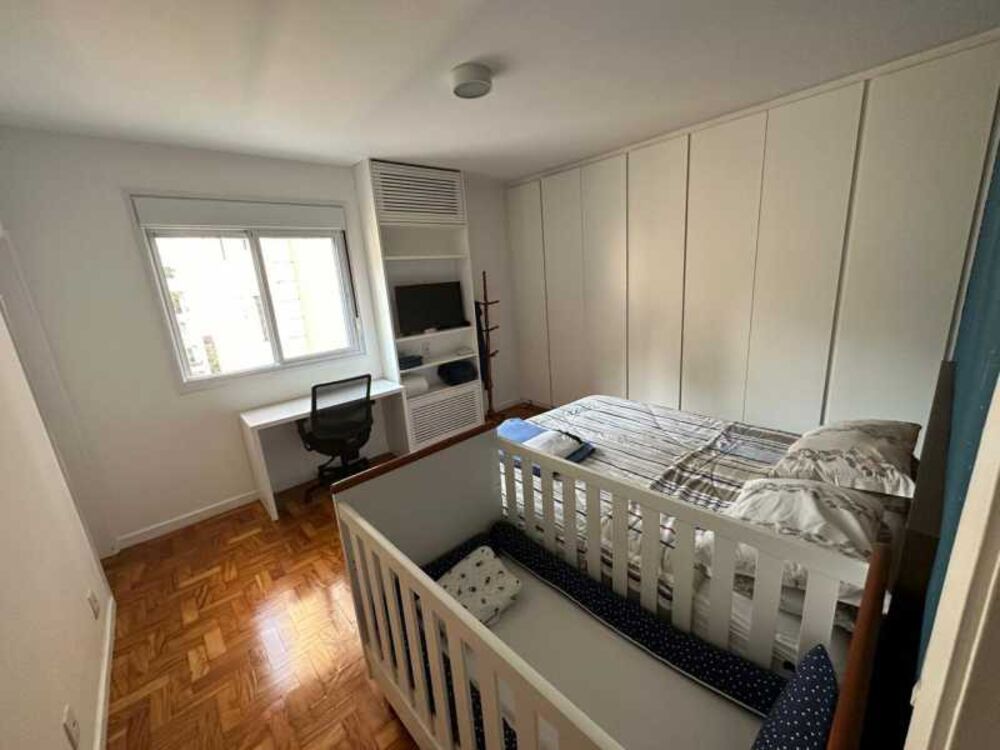 Apartamento para alugar com 4 quartos, 147m² - Foto 17