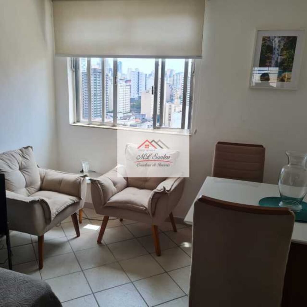 Apartamento, 1 quarto, 34 m² - Foto 4