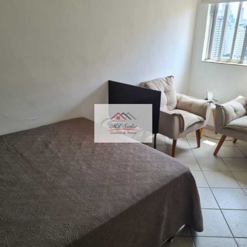 Apartamento, 1 quarto, 34 m² - Foto 3