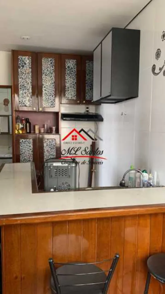 Apartamento, 1 quarto, 57 m² - Foto 2