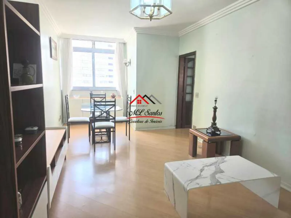 Apartamento, 2 quartos, 76 m² - Foto 1