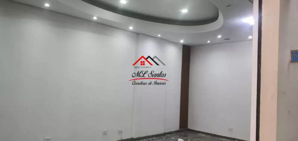 Loja-Salão, 30 m² - Foto 1