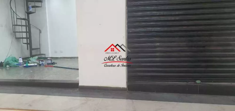 Loja-Salão, 30 m² - Foto 2