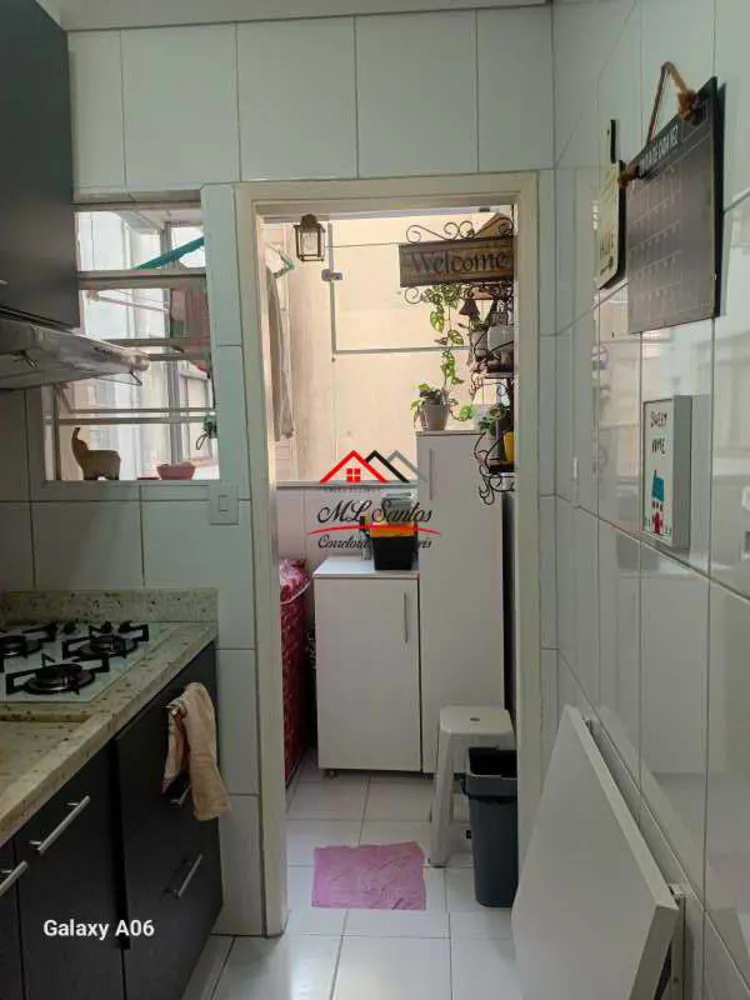 Apartamento, 1 quarto, 40 m² - Foto 9