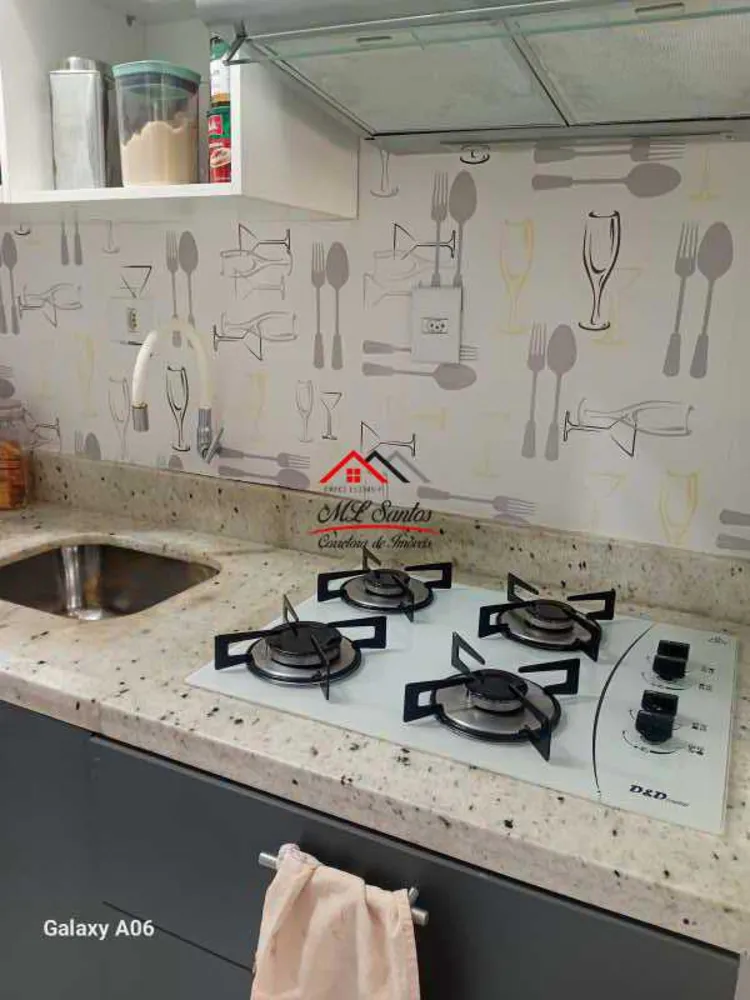 Apartamento, 1 quarto, 40 m² - Foto 8