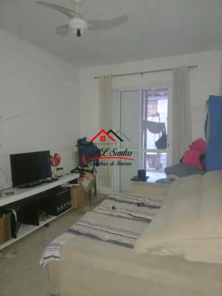Apartamento, 2 quartos, 92 m² - Foto 1
