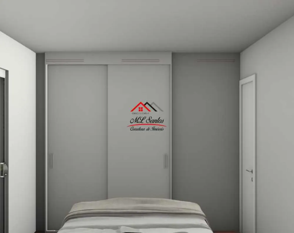 Apartamento, 1 quarto, 43 m² - Foto 5