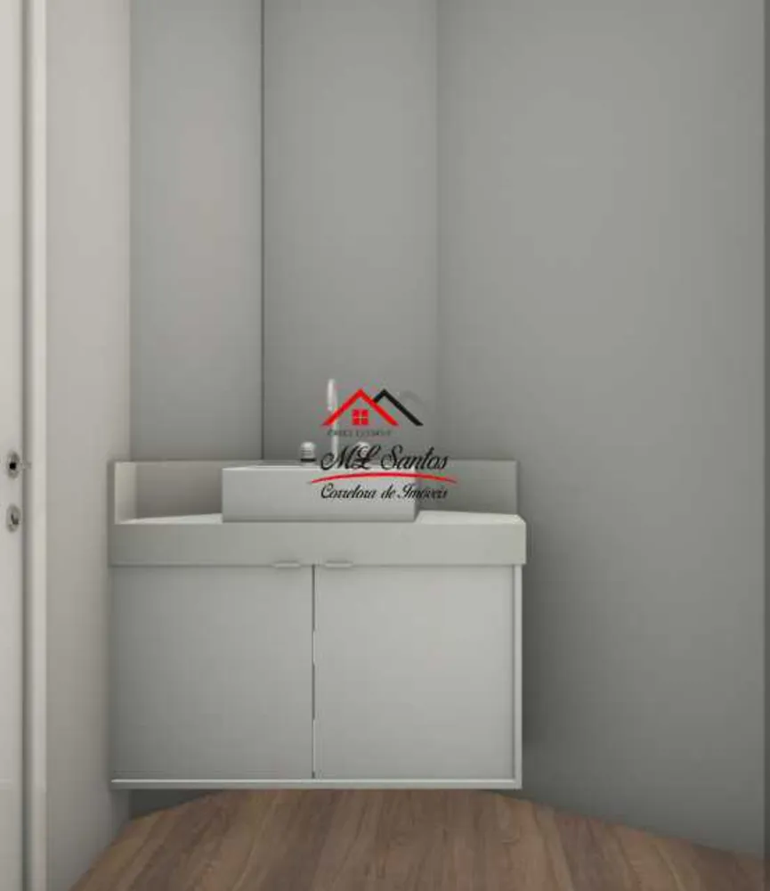 Apartamento, 1 quarto, 43 m² - Foto 8