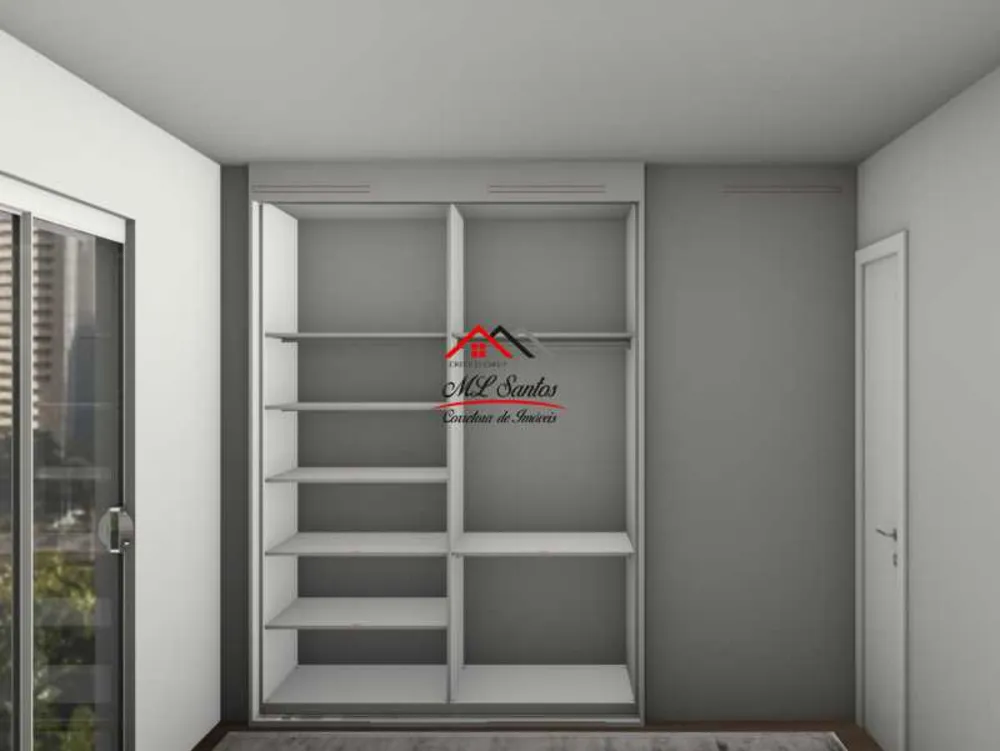 Apartamento, 1 quarto, 43 m² - Foto 10