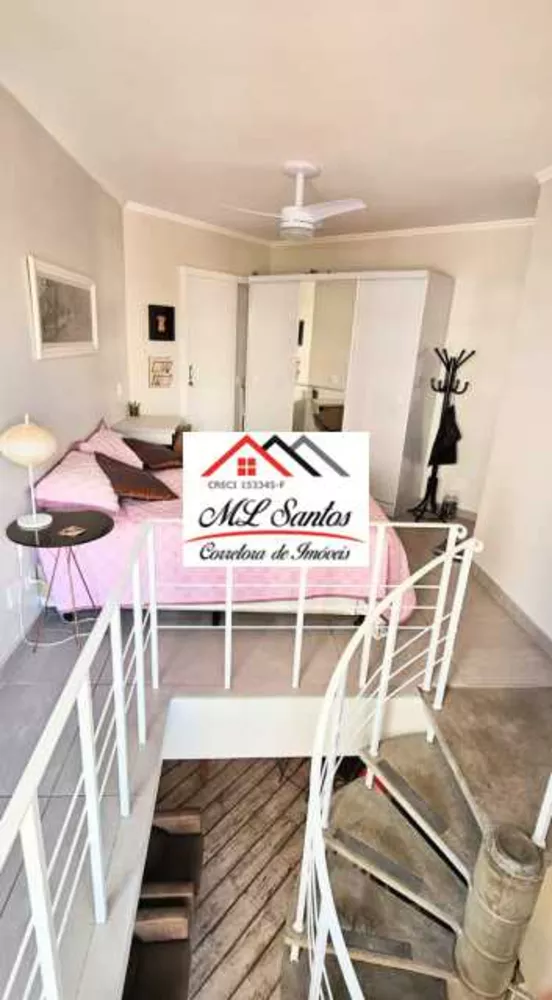 Apartamento à venda com 1 quarto, 60m² - Foto 3