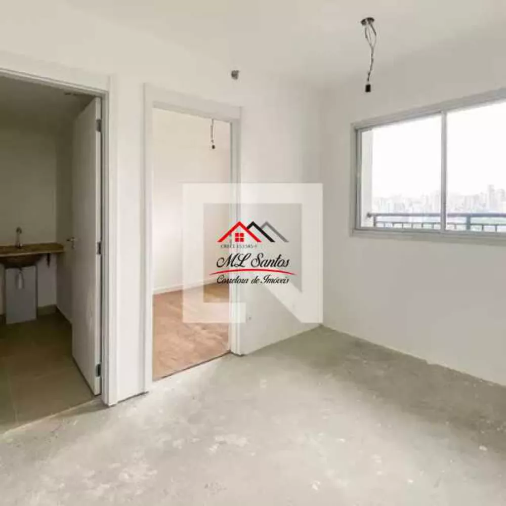 Apartamento, 2 quartos, 40 m² - Foto 4