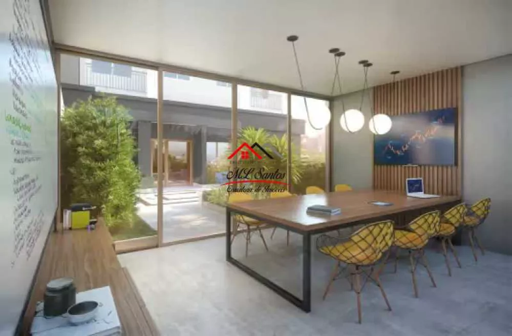 Apartamento, 2 quartos, 40 m² - Foto 3