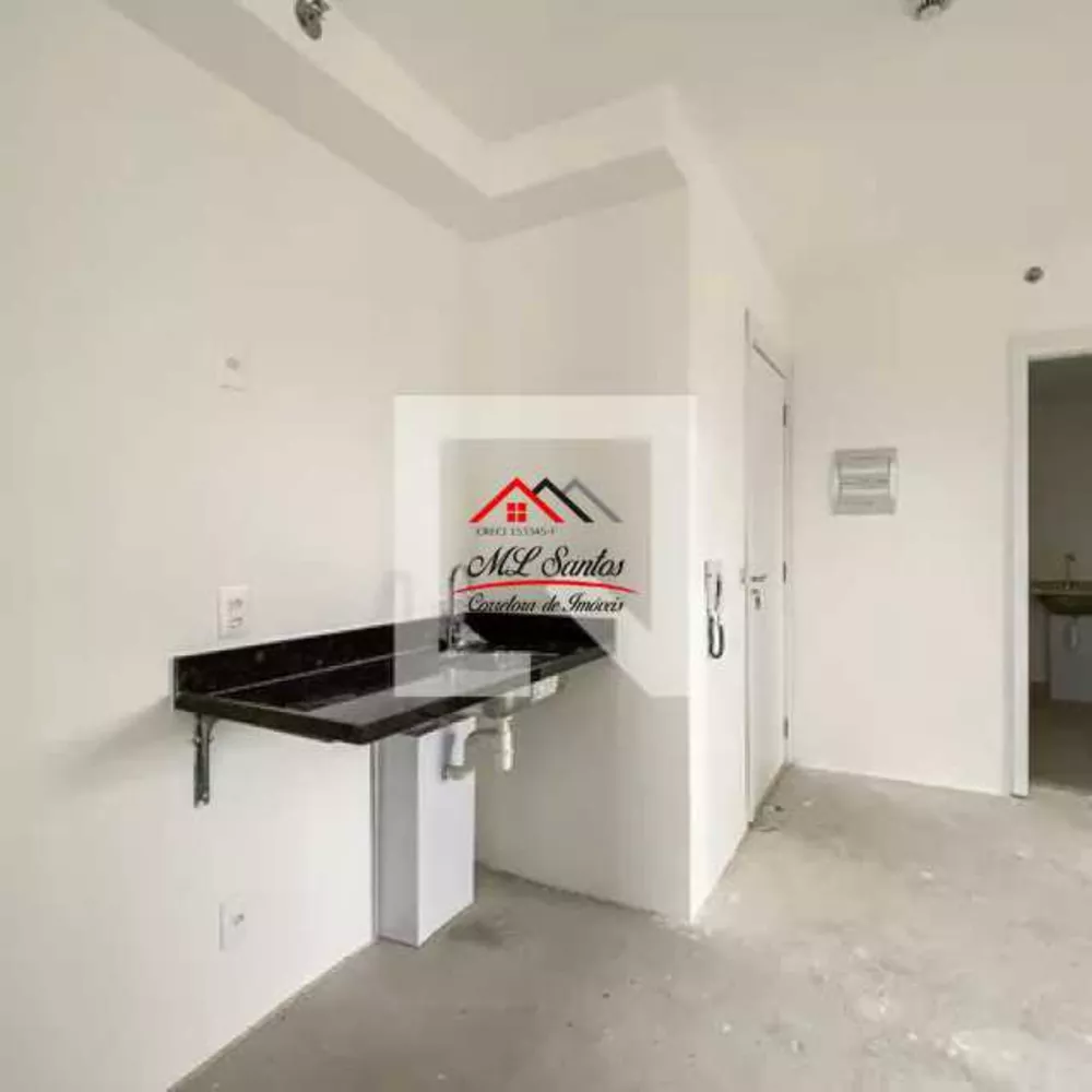 Apartamento, 2 quartos, 40 m² - Foto 2