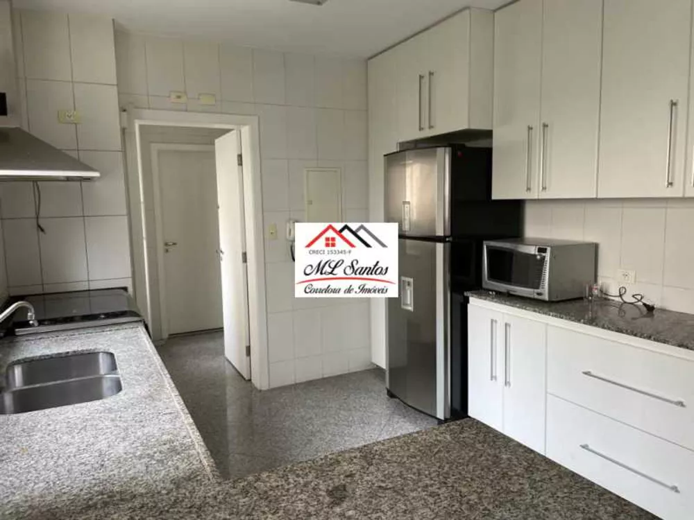 Apartamento à venda e aluguel com 4 quartos, 262m² - Foto 2