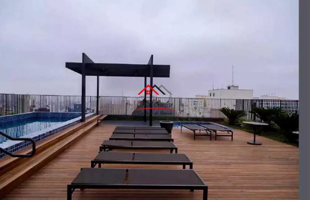 Apartamento, 1 quarto, 34 m² - Foto 3