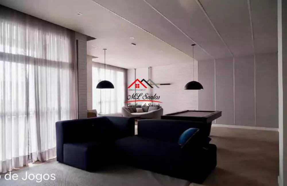 Apartamento, 1 quarto, 34 m² - Foto 4