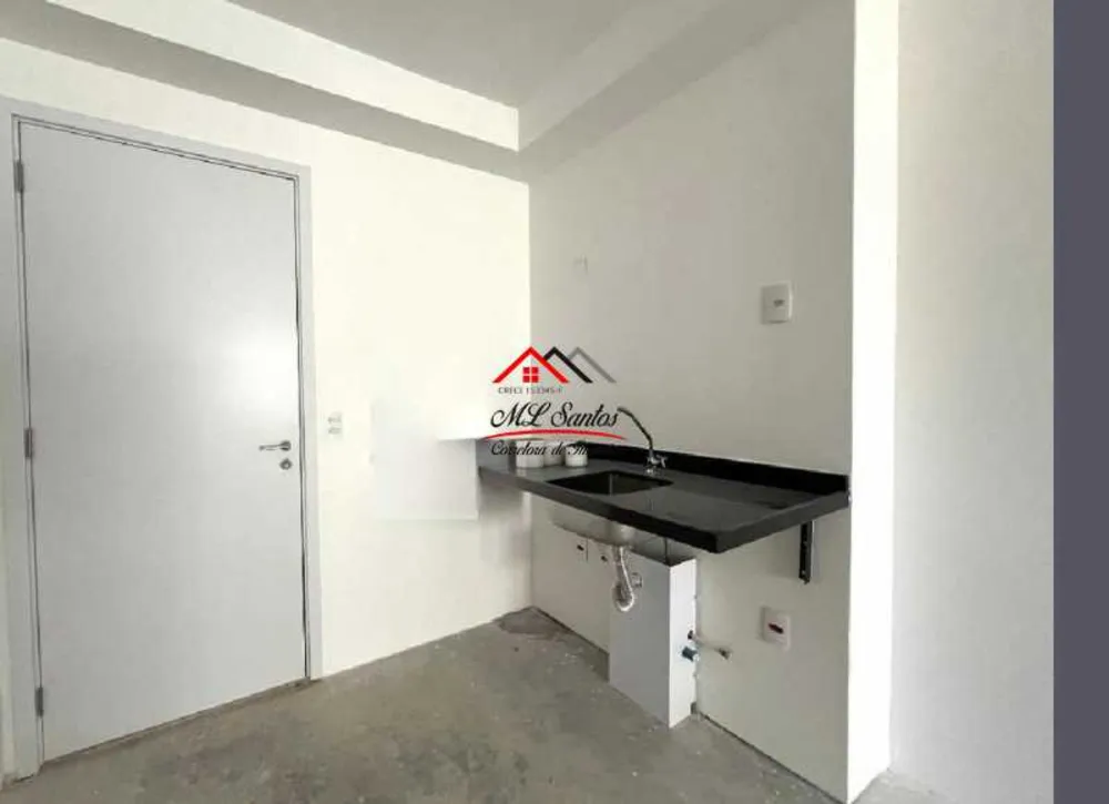 Apartamento, 1 quarto, 34 m² - Foto 4