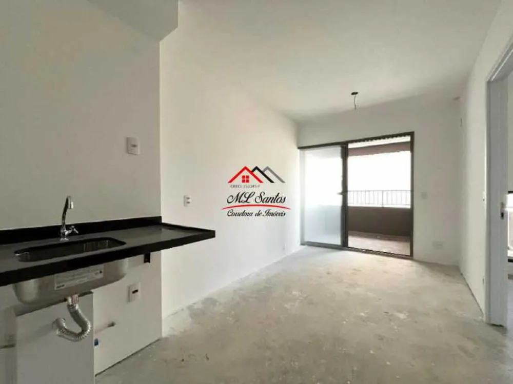 Apartamento, 1 quarto, 34 m² - Foto 3