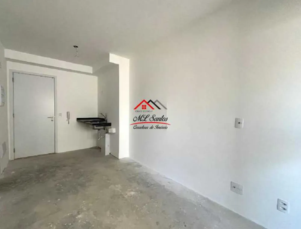 Apartamento, 1 quarto, 34 m² - Foto 11
