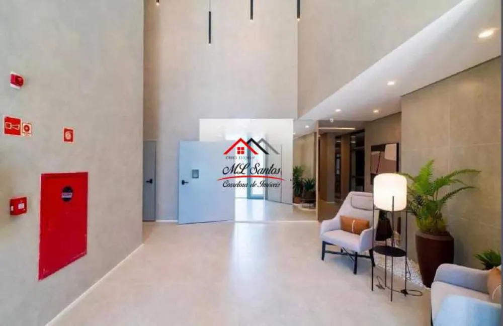 Apartamento, 1 quarto, 34 m² - Foto 19