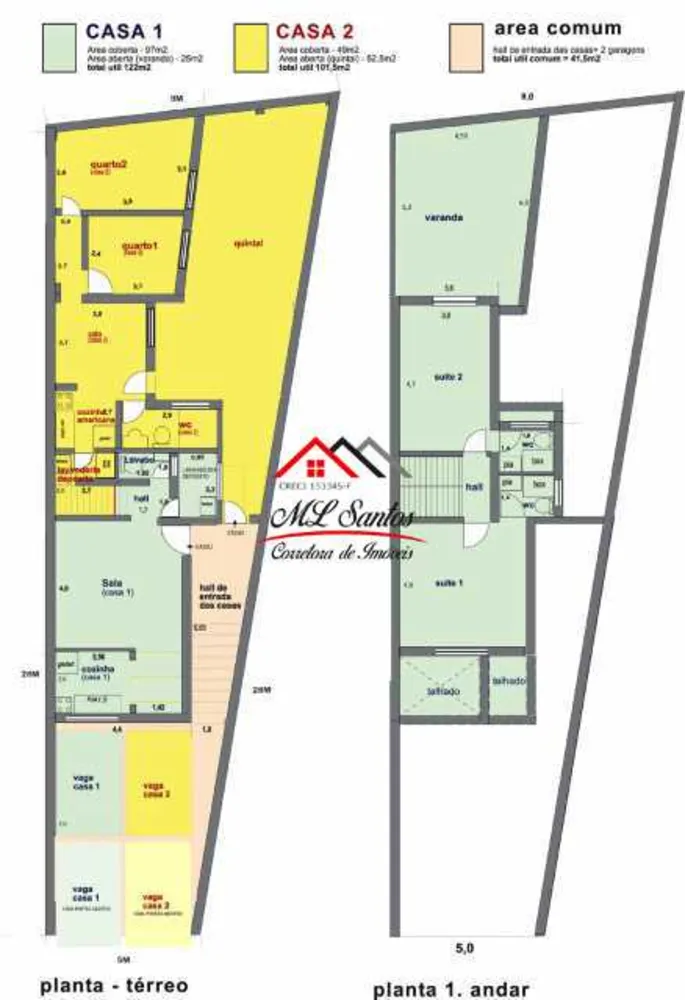 Casa, 4 quartos, 160 m² - Foto 10