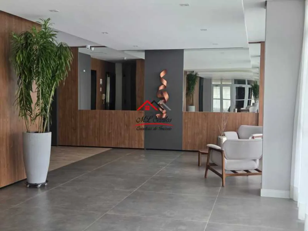 Apartamento, 2 quartos, 60 m² - Foto 2