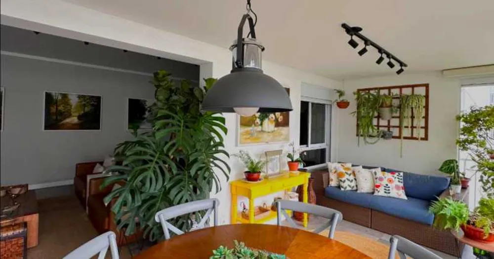 Apartamento, 3 quartos, 162 m² - Foto 8