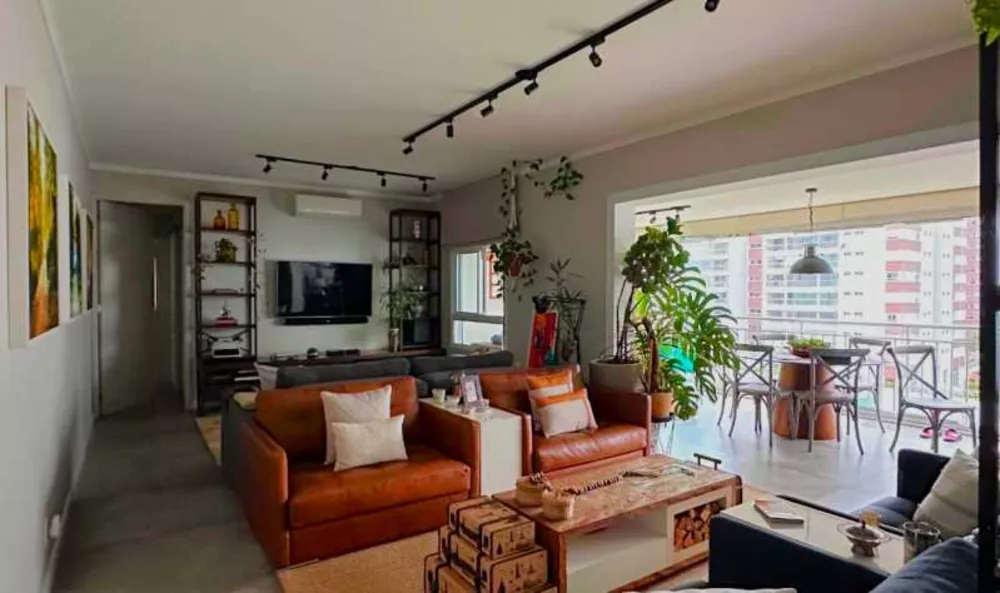Apartamento, 3 quartos, 162 m² - Foto 1