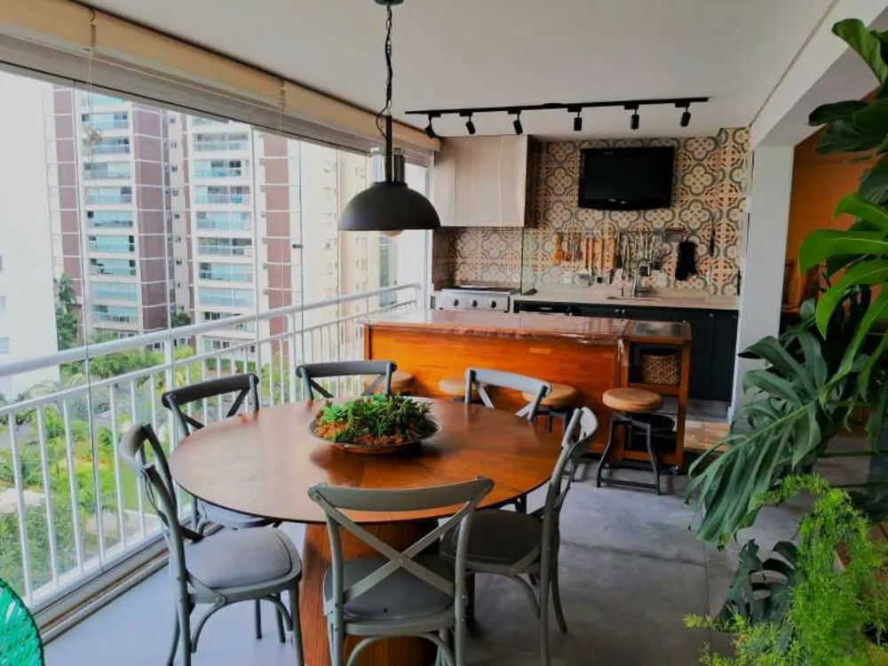 Apartamento, 3 quartos, 162 m² - Foto 7