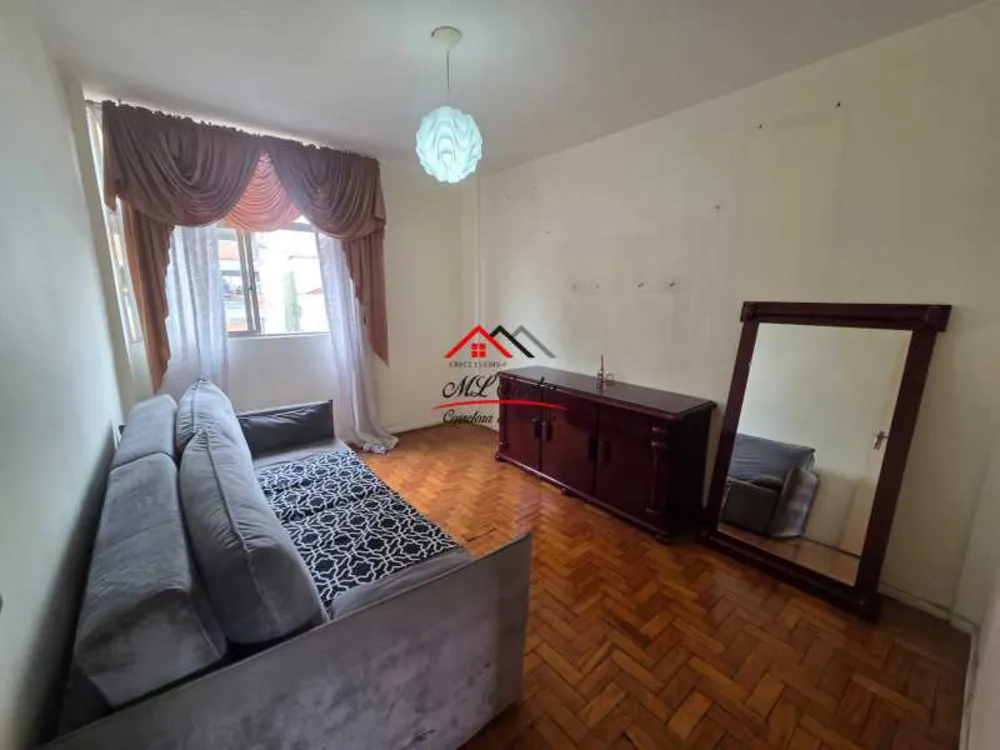 Apartamento, 2 quartos, 40 m² - Foto 1