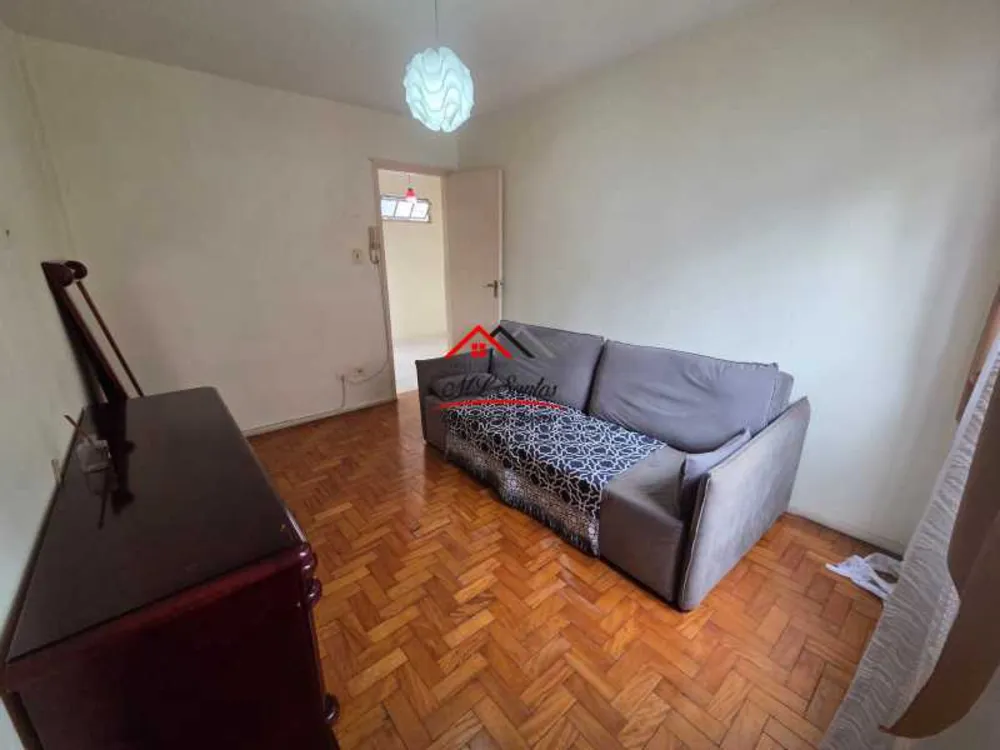 Apartamento, 2 quartos, 40 m² - Foto 2