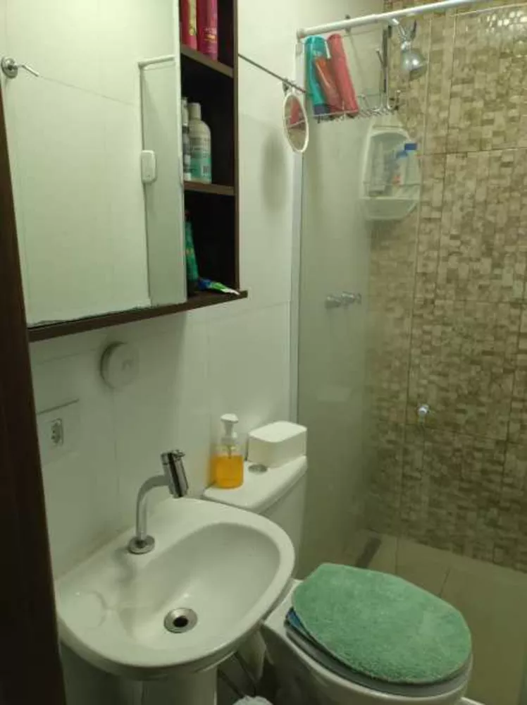 Apartamento à venda com 2 quartos, 50m² - Foto 4