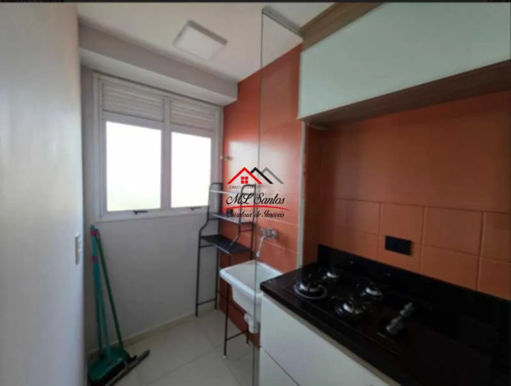 Apartamento, 1 quarto, 38 m² - Foto 2