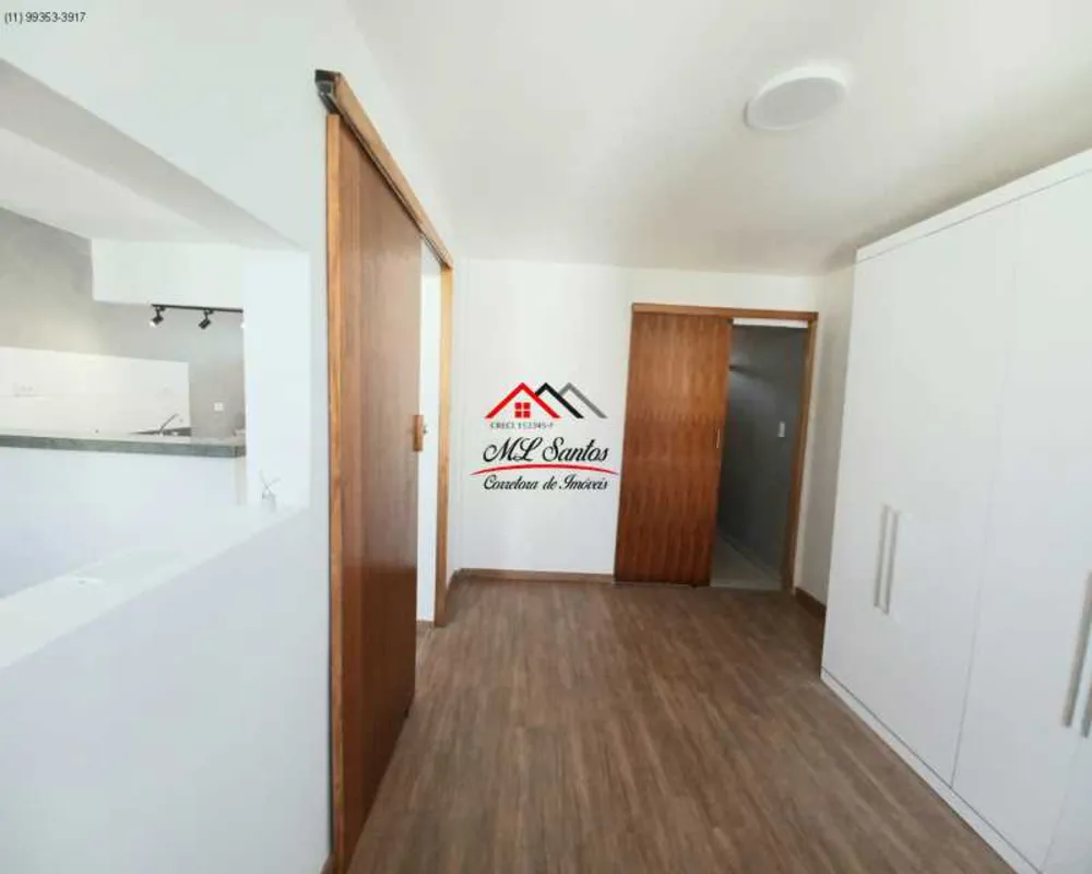 Apartamento, 1 quarto, 39 m² - Foto 7