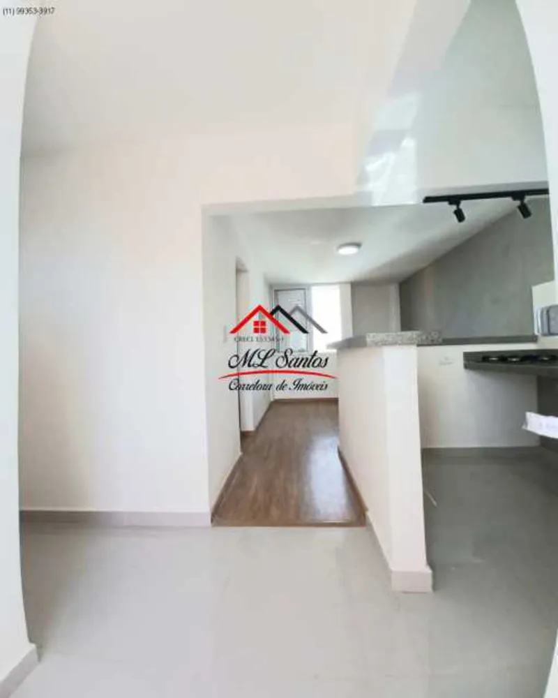 Apartamento, 1 quarto, 39 m² - Foto 3